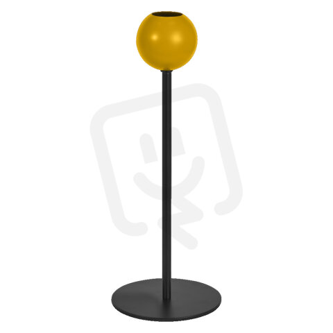 DECOR BUBBLE TABLE E27             LEDV
