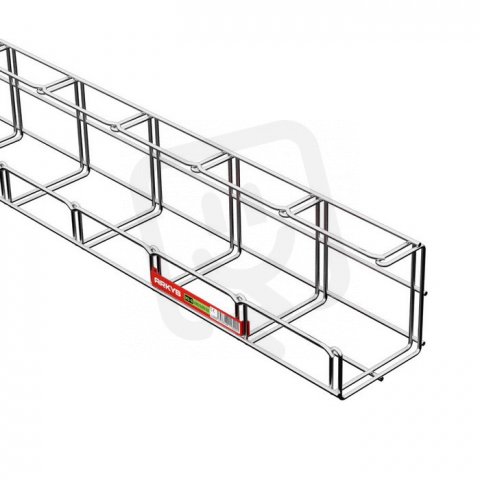 Žlab MERKUR 2 100/100-G ''GZ'' vzdálenost podpěr cca 1,9 m ARKYS ARK-211320