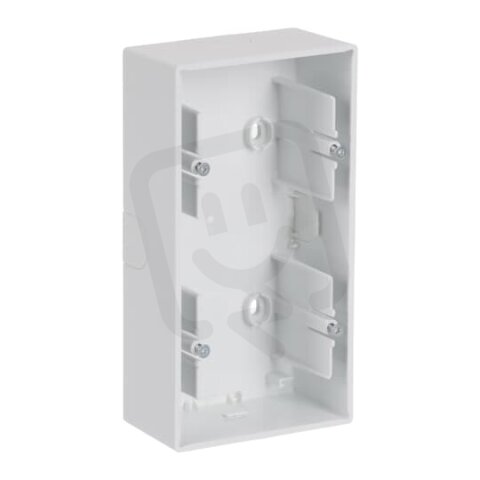ABB Future Linear 2CKA001799A0922 Krabice přístrojová dvoj
