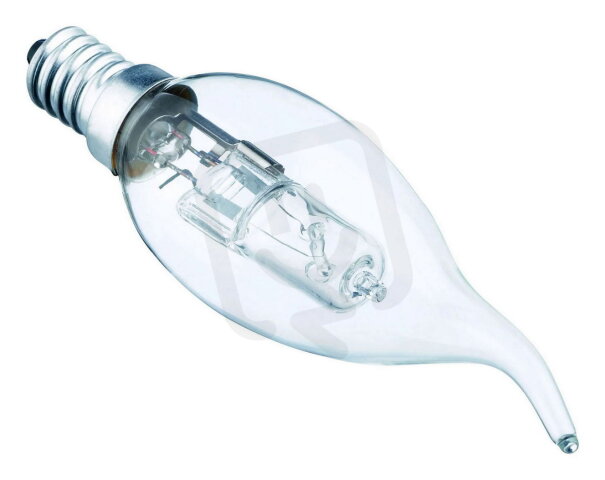 Svít. E14 HALO incl.1x28W E14/370Lm/2800