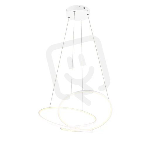 Svítidlo DARVIN incl.1x54W LED/6300Lm/23