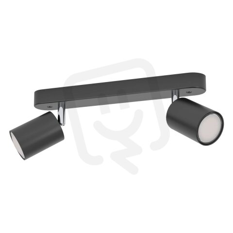 Bodové svítidlo RECISO-E GU10 2X5W IP20 EGLO 74007