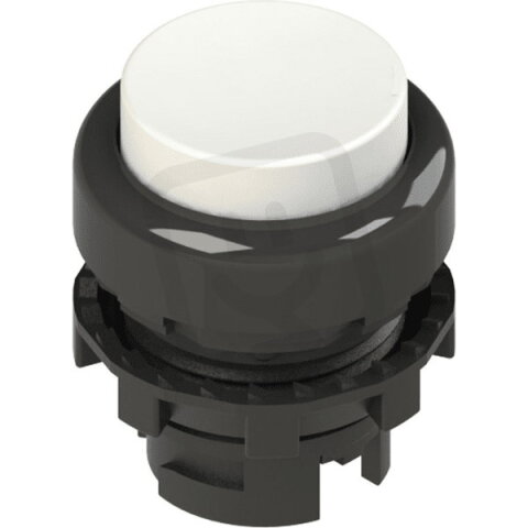Tlačítko - O 20 mm; Průměr otvoru 22 mm;