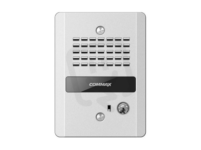 Commax DR-2GN DR-2GN, 1-tlač.antivandal dveřní audio