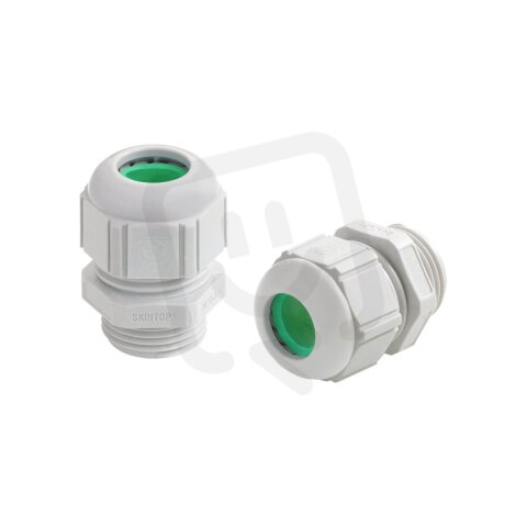 Kabelová vývodka SKINTOP ST-HF M 12X1.5 RAL 7035 LGY LAPP 53111407