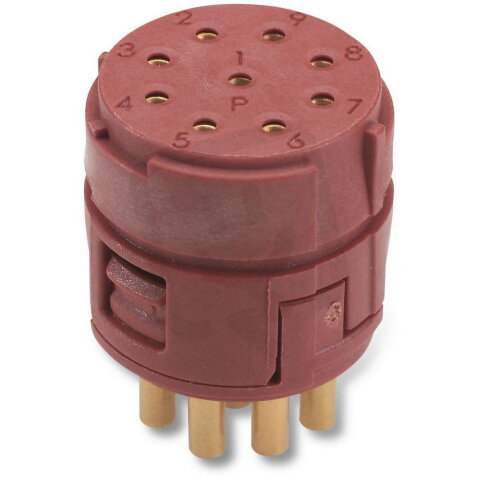 Vložka s letovacím připojením EPIC SIGNAL M23 9P BLMS (20) LAPP 73002729