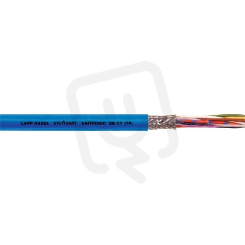 UNITRONIC EB CY (TP) 2x2x0,75