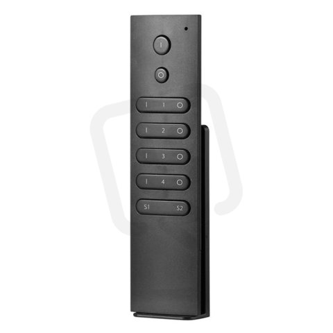 RF ovladač Slim - řízení jasu, 4 zóny MCLED ML-910.507.22.0