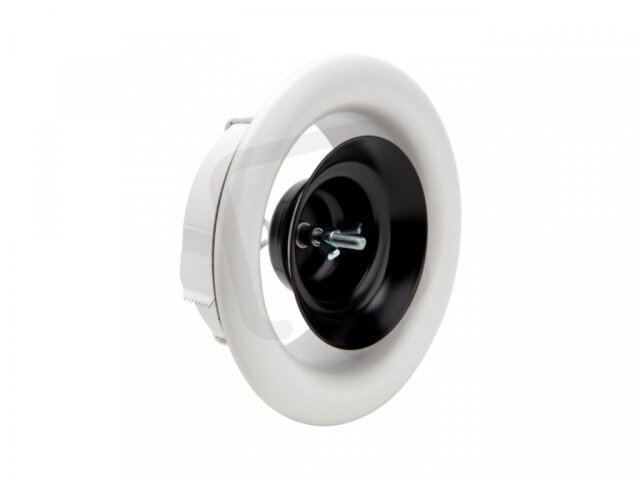 Fluo ROOM 01 body 125 Stropní ventil V-systém RK2407