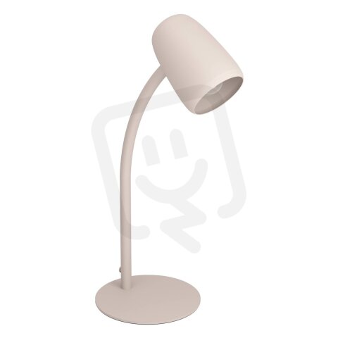 Stolní svítidlo CARLO E14 18W IP20 písková EGLO 901829