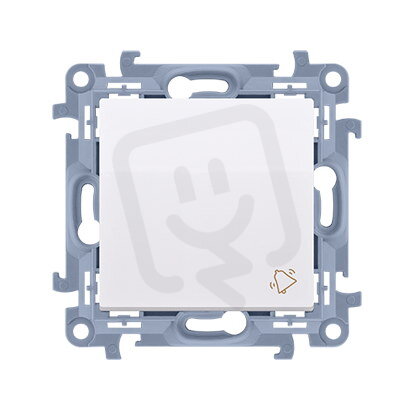 Ovladač zapínací (přístroj s krytem), s