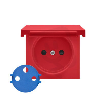 TGD1ZBP/AB122 Zásuvka 1 násobná DATA s k