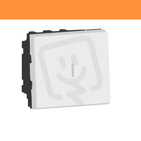 MOSN SP. Č.2 EASYLED 20A 2M BÍLÁ LEGRAND 077063LRD