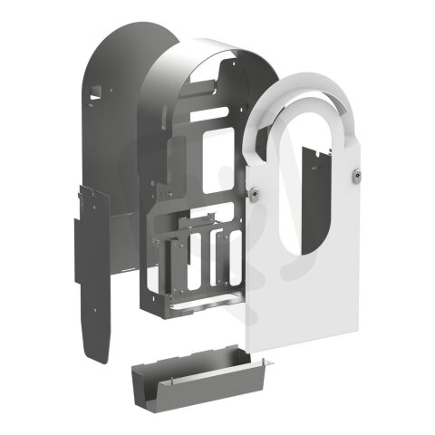 EVA1RWKS1 EVlink kovová sada pro AC nást SCHNEIDER EVA1RWKS1