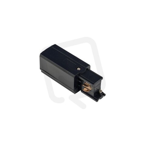 CTLS POWER END CAP LEFT BLACK (PE-L)