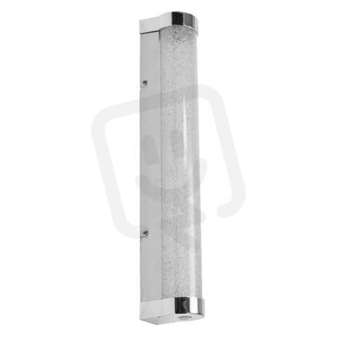 Orbis Tube Bubble Glass 40CM Click CCT DIM IP44  Chrome OSRAM 4099854450525