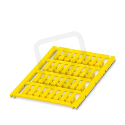 Označení vodiče UCT-WMCO 4,7 (18X4) YE CUS PHOENIX CONTACT 0831219