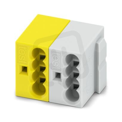 Konektor desky plošných spojů PTS 0,5/ 2-PH-5,75 GY35YE KNX 1574299