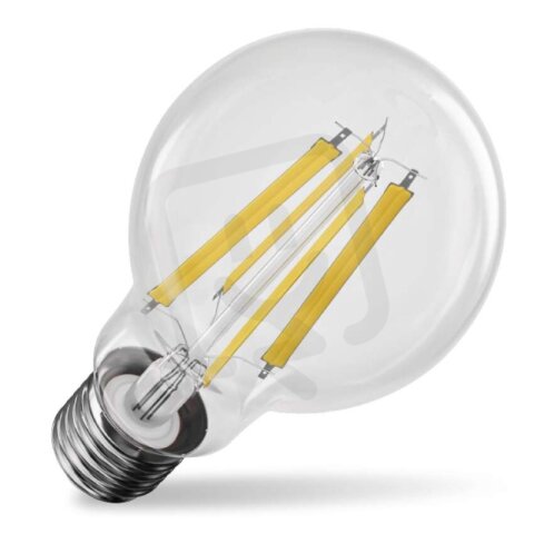 LED žárovka Filament A60 E27 11W (100 W) 1 521lm neutrální stmívatelná ZF5D64D