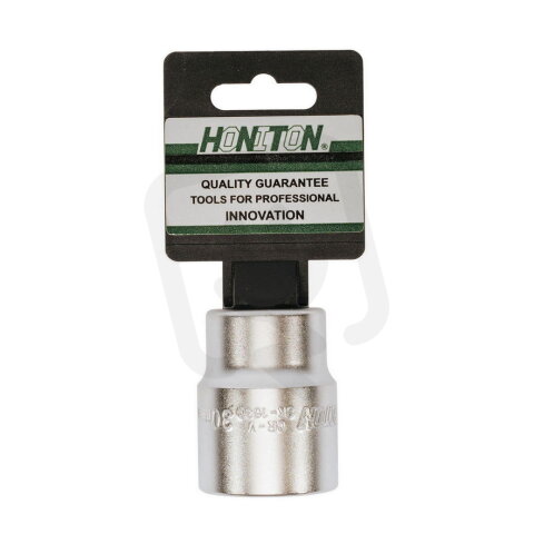 Hlavice nástrčná dvanáctihranná 3/4'' 35 mm (blistr) HONITON H1635MCB