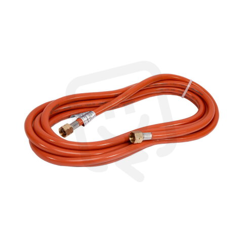 Hadice plynová k opalovacím soupravám 3/8''-3/8'' 5 m XTLINE XT23515B