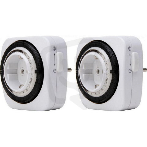 195202171 Mechanical timer, with shutter