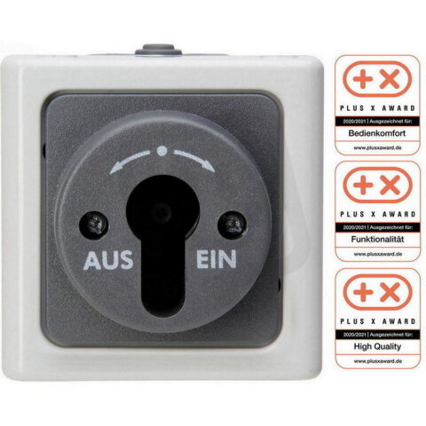 561756017 BLUE ELECTRIC - Lockable switc