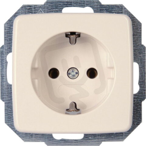 945017080 Earthed socket outlet without