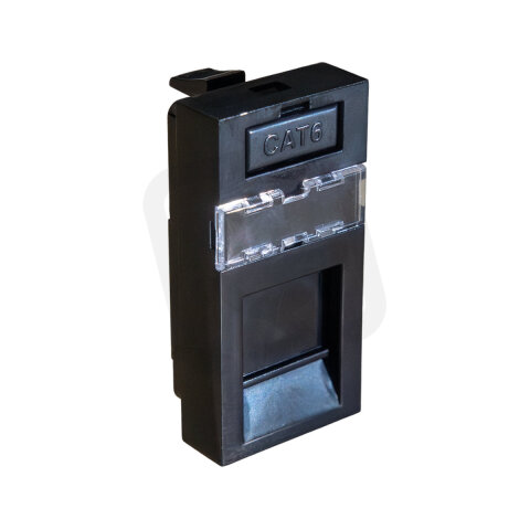 Krytka keystone modulu KOPOS QD 45X22.5-HOLDER_FB