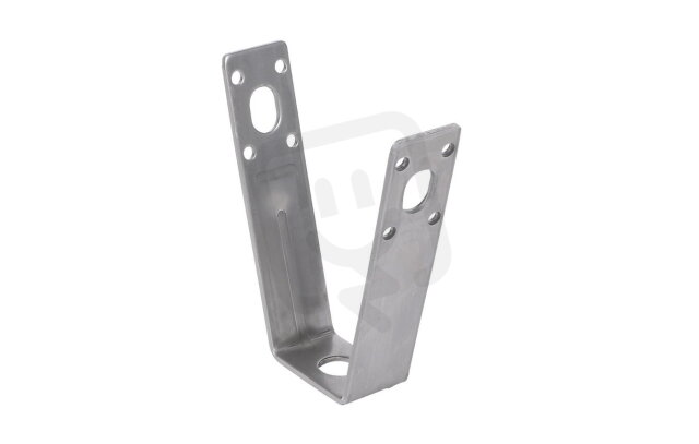 Trapézový úchyt SSt 13mm WALRAVEN 6787001