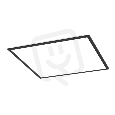 Stropní svítidlo MORADILLO LED-CCT 595X595 32,5W IP20 černá EGLO 902371