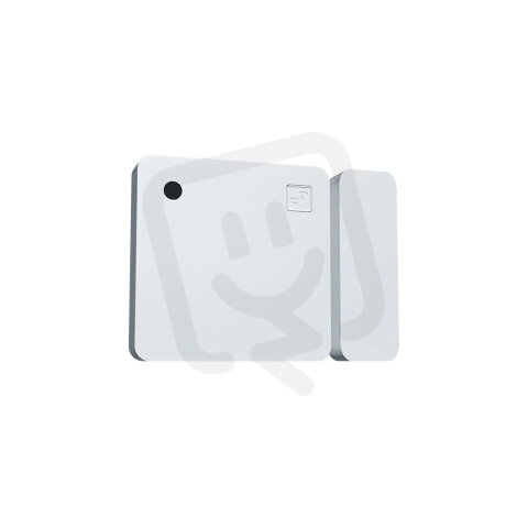 Senzor dveří a oken SHELLY WAVE DOOR/WINDOW LR Z-Wave Long Lange, bílá