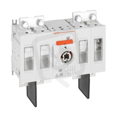 4P odpínač 100A 1500V DC21B