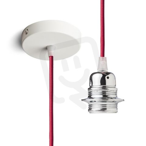ELISA závěsná sada BZ+ČEK+CHO 230V E27 28W RENDL R11892