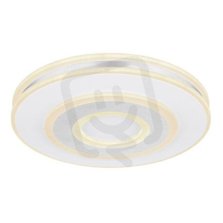 Stropní svítidlo MARU bílá LED 48W 230V,265-3800lm, 2700-6000K GLOBO 48276-48R