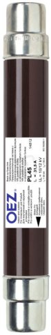 PL45 25A VN pojistková vložka 10/12 kV, I1 63 kA OEZ:14811