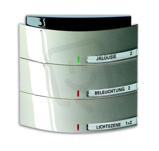 ABB Abb I-Bus Knx 2CKA006320A0016 Triton prvek ovládací 3-