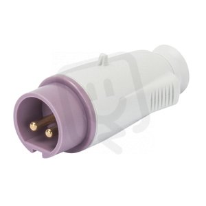 Gewiss GW60065  Vidlice 3pól. 16A 24V IP44