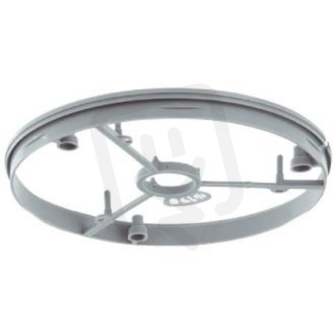 Přední prstevec KompaX 2, průměr 100 mm, do betonu KAISER 1292-01
