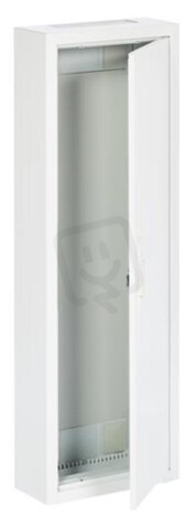 Rozvodnice na povrch IP43/prázdná, Plech