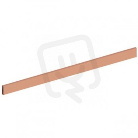 ZXM2021 Přípojnice Cu 30x5mm š.3 0x spoj proj. ABB 2CPX042317R9999