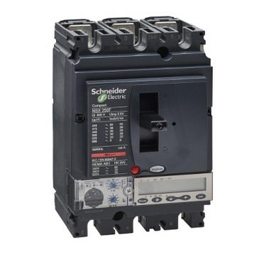 LV431860 3P3D MICROLOGIC 5.2 A 250A NSX2