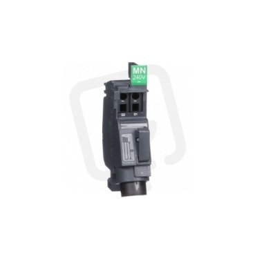MN 220-240V AC pod.spoušť PP-B, NSXm SCHNEIDER LV426804