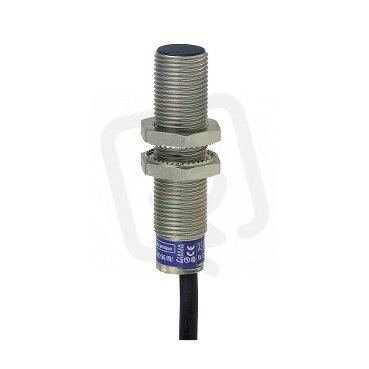 Indukční čidlo M12, 24..240 V TELEMECANIQUE XS512B1MAL2