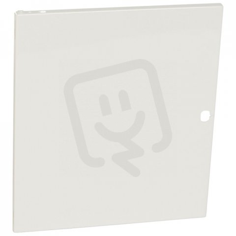 NEDBOX DVÍŘKA BÍLÁ KOVOVÁ 2X12 MODULŮ LEGRAND 601227