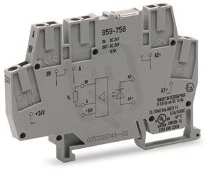 Modul s optočlenem Wago 859-758