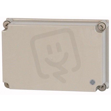 Eaton 5216 Náhradní kryt pro CI skříňky šedý, 250x375x200 D200-CI43-RAL7032