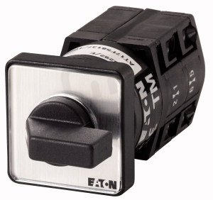 Eaton 17926 Přepínač s nulovou polohou TM-2-8219/E