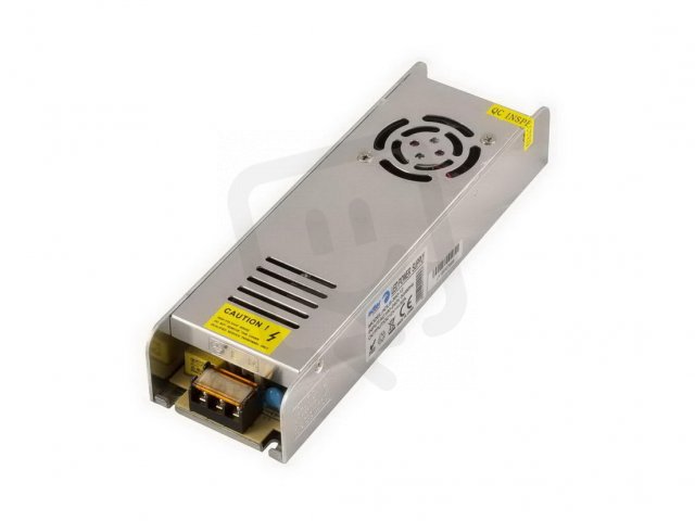 LED driver vestavný DRIVER 360W/M-SLIM 24V (ADLSX-360-24) GREENLUX GXLD127