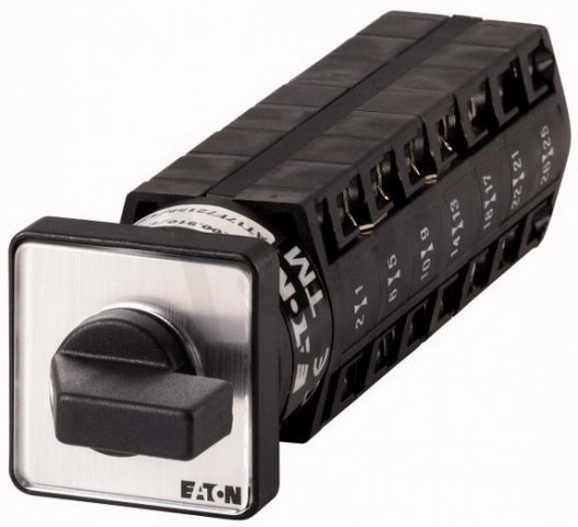 Eaton 907753 Vačkový spínač dle vlastní specifikace TM-7-SOND*/E
